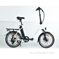 Mini bicicleta plegable eléctrica XY-PAX Best Value